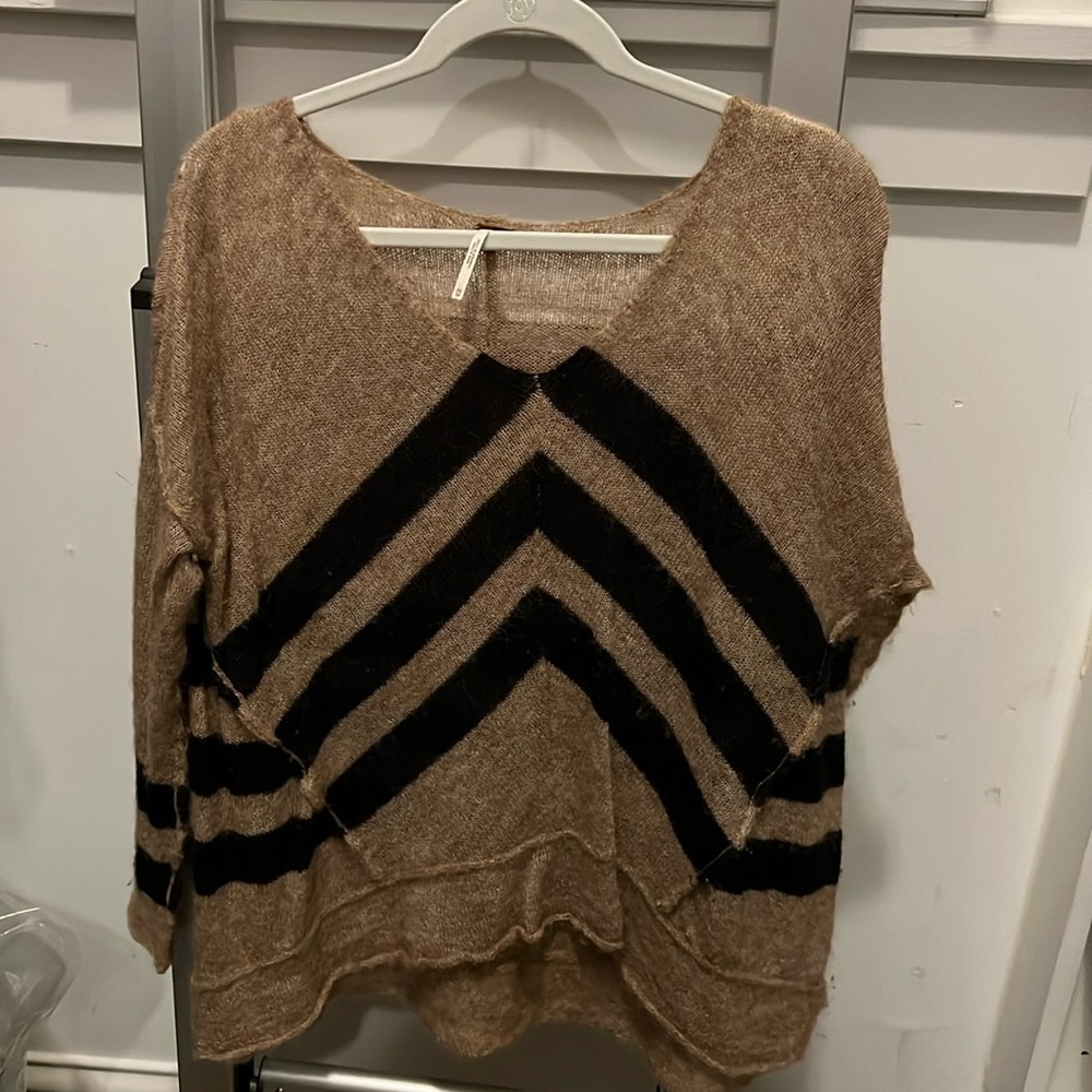 Free People sweater